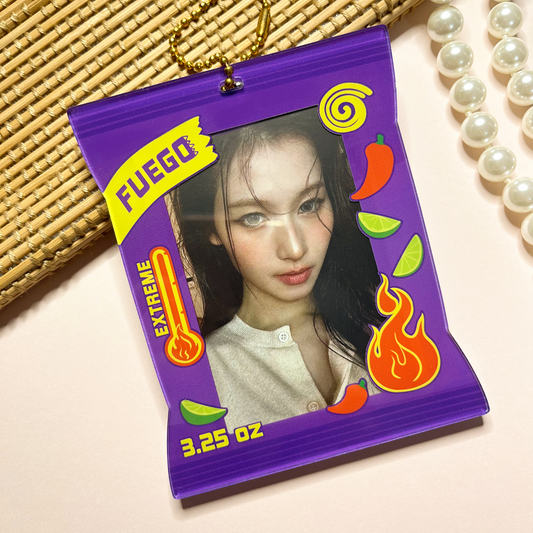 Takis PC Holder