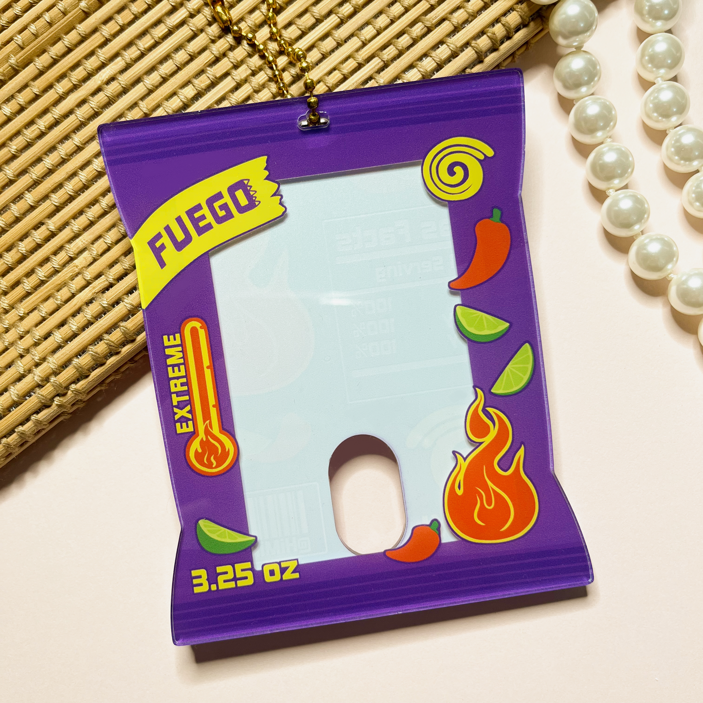 Takis PC Holder