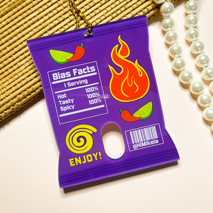 Takis PC Holder