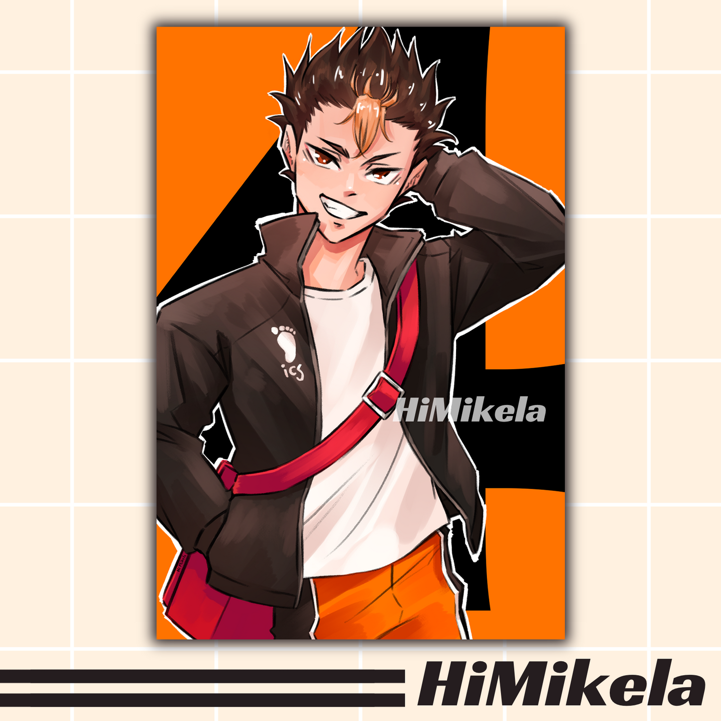 Haikyuu Small Prints