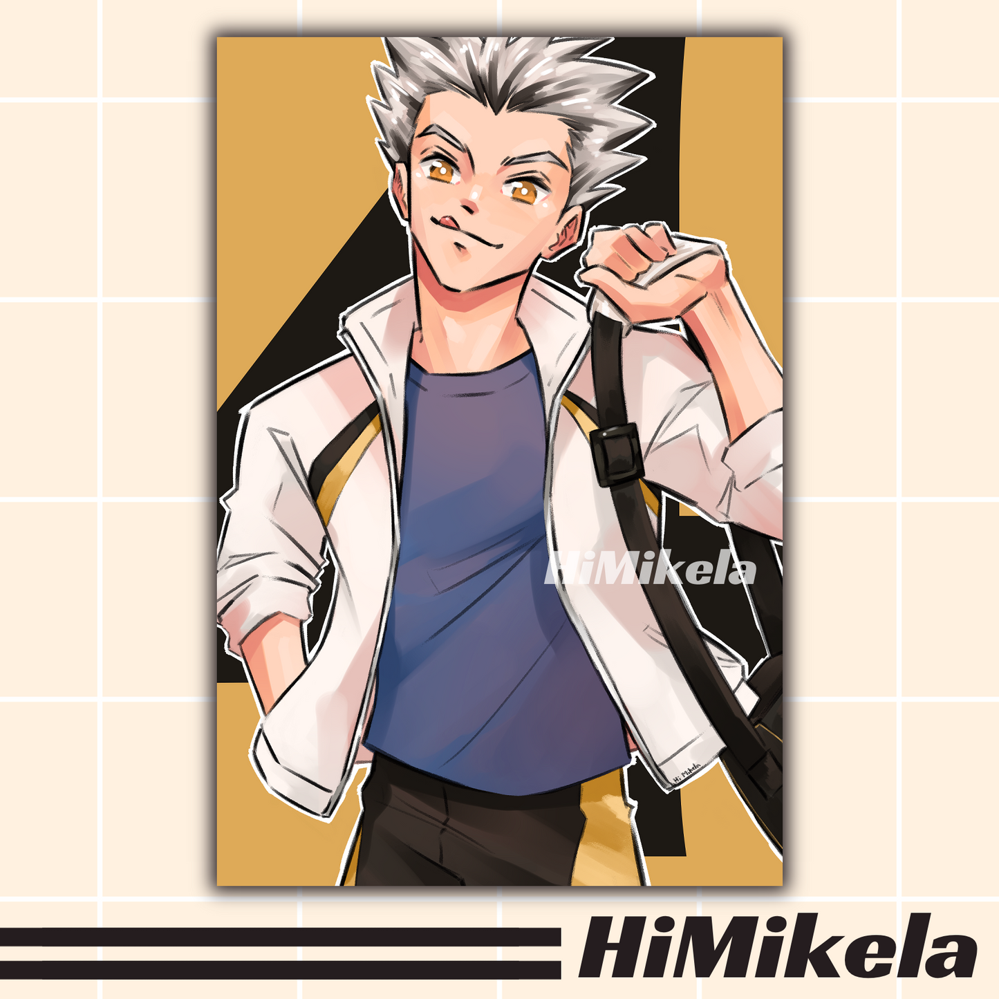 Haikyuu Small Prints