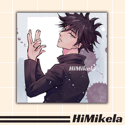 Jujutsu Kaisen Small Prints