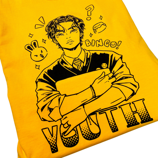 Lee Know Youth Shirt