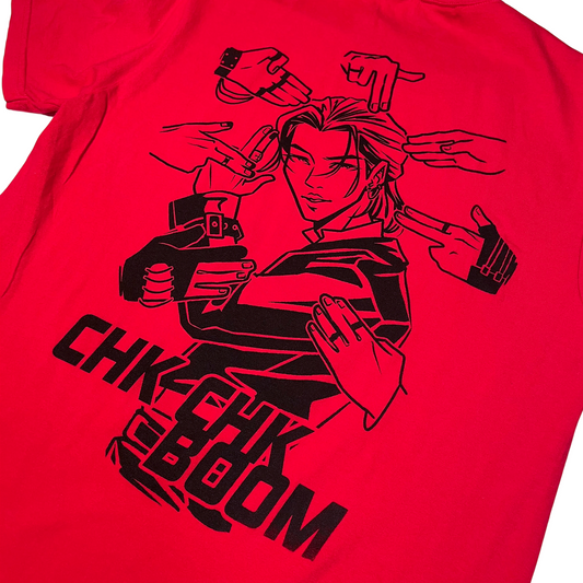 Felix Chk Chk Boom Shirt