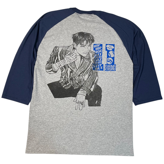 Stray Kids Seungmin Baseball Shirt