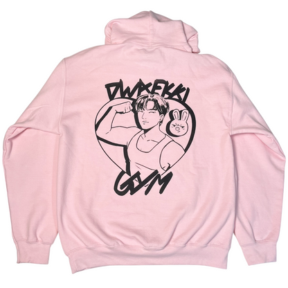 Stray Kids Dwaekki Gym Hoodie