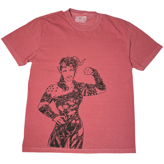 BG3 Karlach Shirt