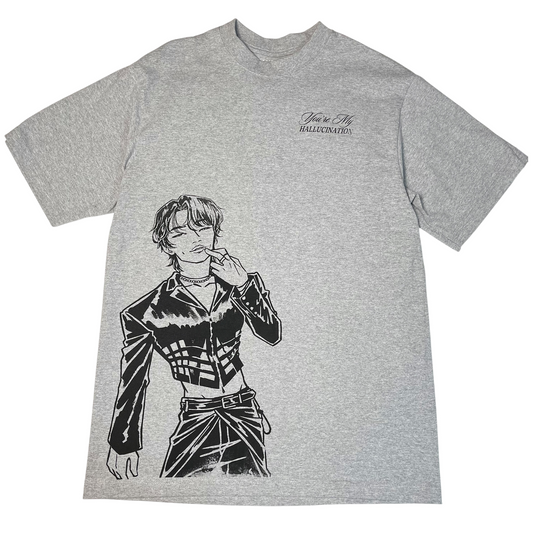 Stray Kids IN Hallucination Shirt
