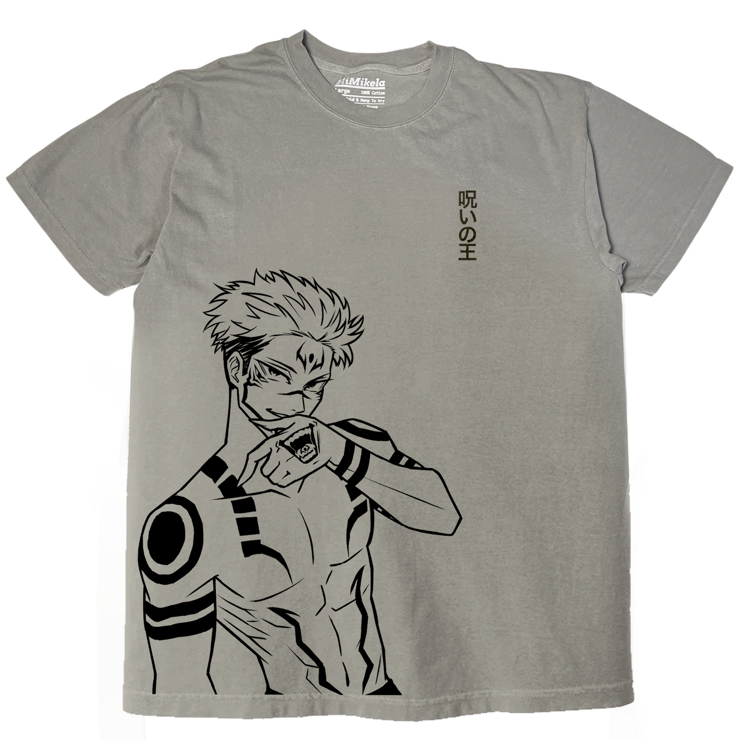 Sukuna Shirt