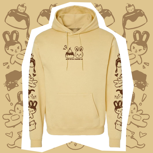 Stray Kids Lee Bit Pudding Co Hoodie