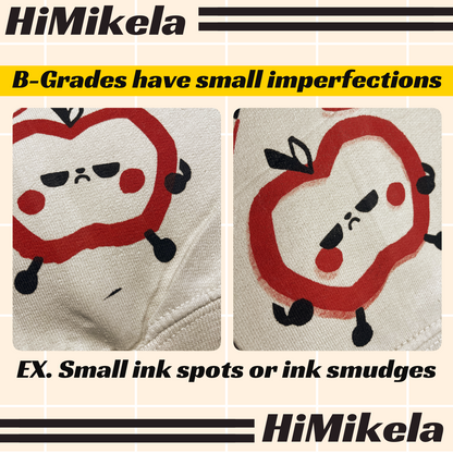 B-GRADE LADS Hoodies (25% OFF)