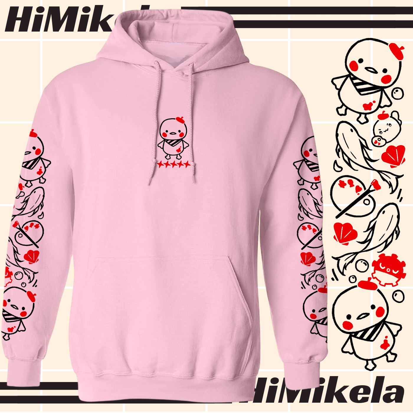 LADS Rafayel Hoodie