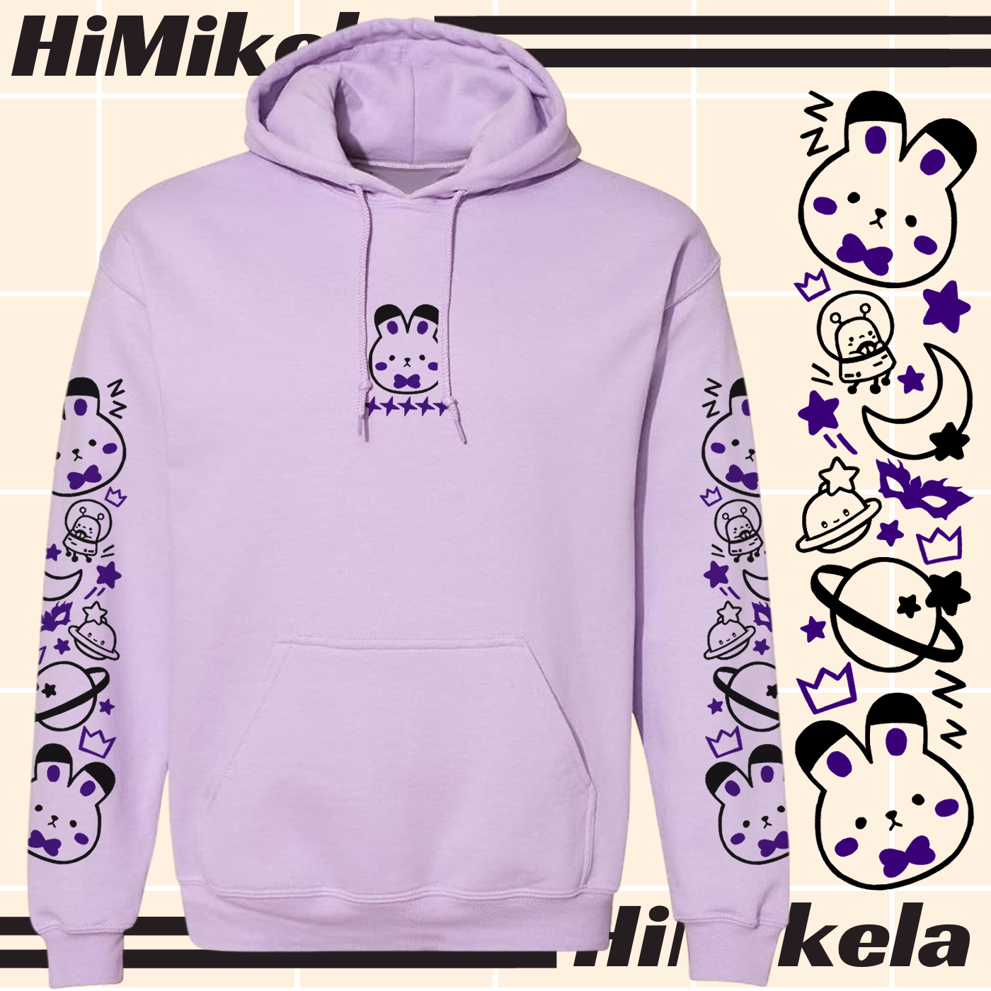 LADS Xavier Hoodie