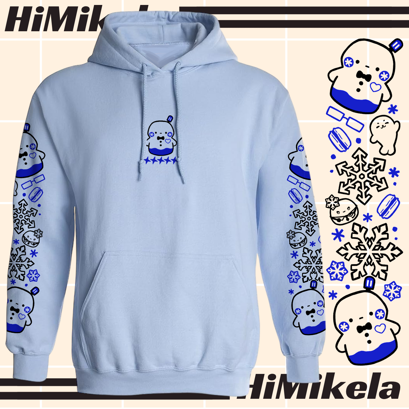 PREORDER Zayne Hoodie