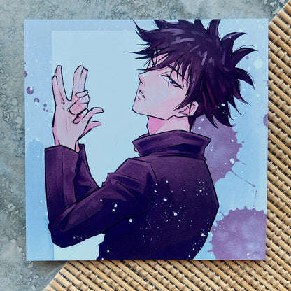 Jujutsu Kaisen Small Prints