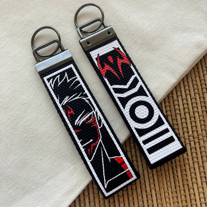 Jujutsu Kaisen Key Tag Keychains