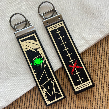 Jujutsu Kaisen Key Tag Keychains