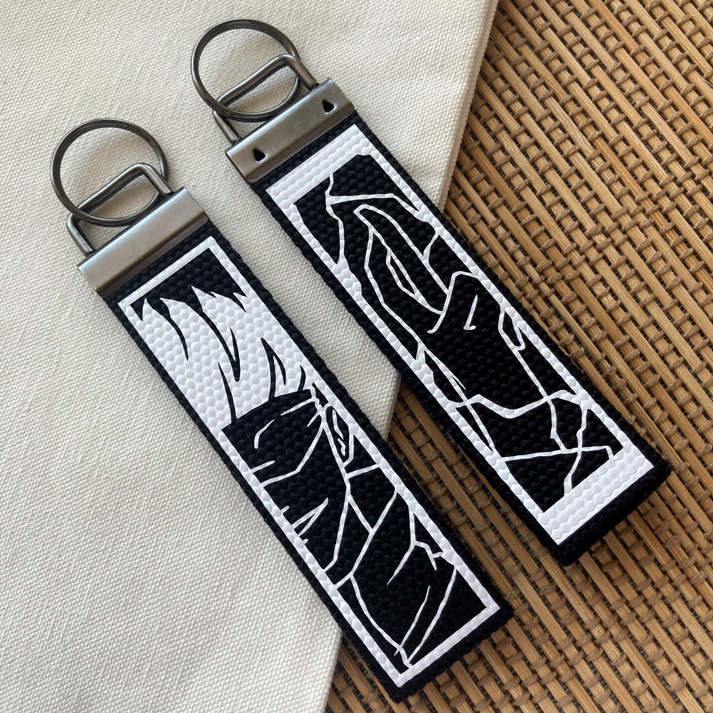 Jujutsu Kaisen Key Tag Keychains