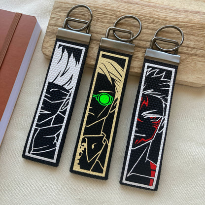 Jujutsu Kaisen Key Tag Keychains