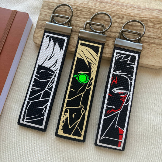 Jujutsu Kaisen Key Tag Keychains