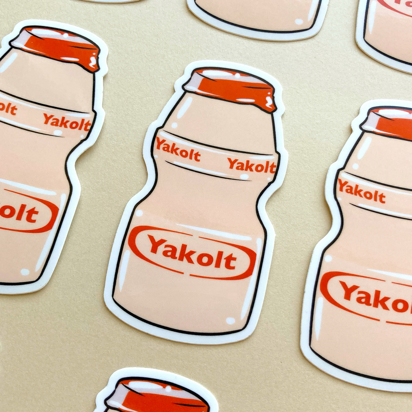 YakOlt Sticker