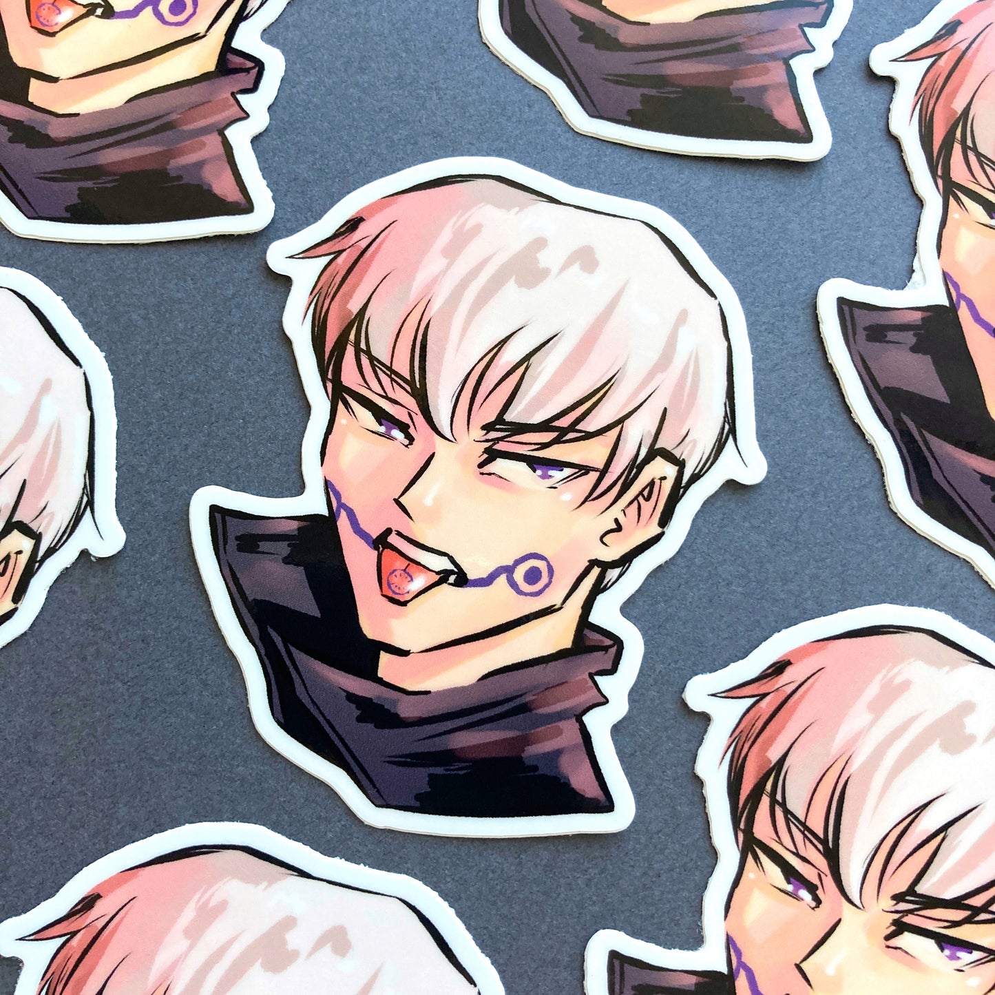 JJK Inumaki Sticker