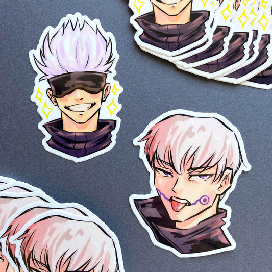 JJK Stickers