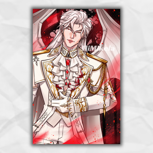 LADS Silverwing Sylus Large Print