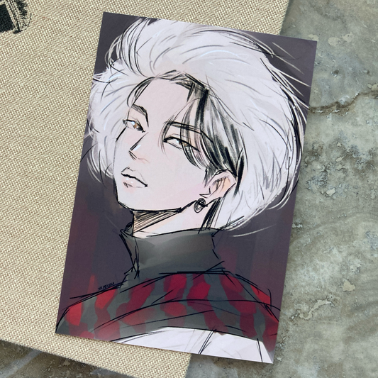 Stray Kids Han Maniac Small Print