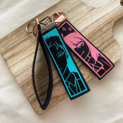 Spy X Family Key Tag Keychains