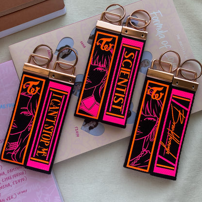 Twice Key Tag Keychains