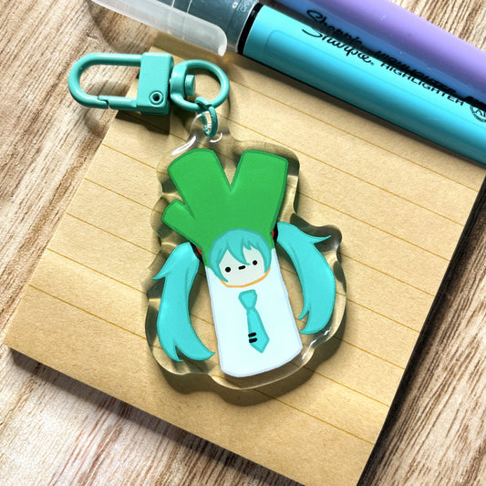 Leeku Miku Charm