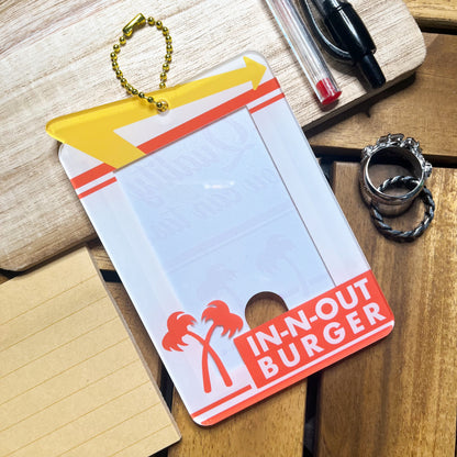 In-N-Out PC Holder