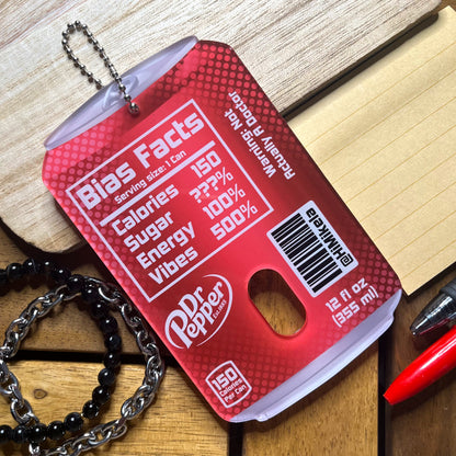 Dr Pepper PC Holder