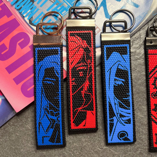 Arcane Keytags