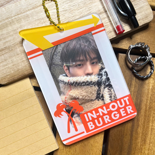 In-N-Out PC Holder