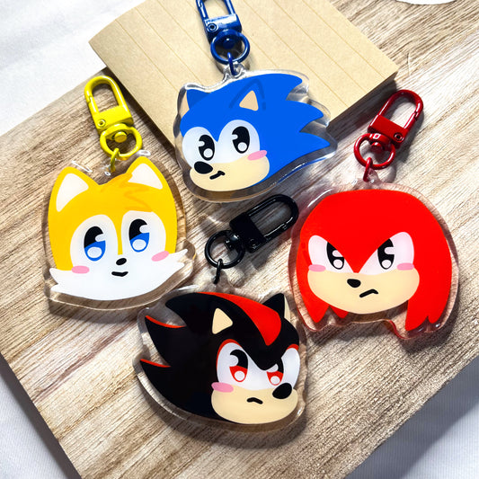 Sonic Charms