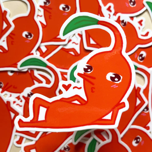 Pikmin Sticker