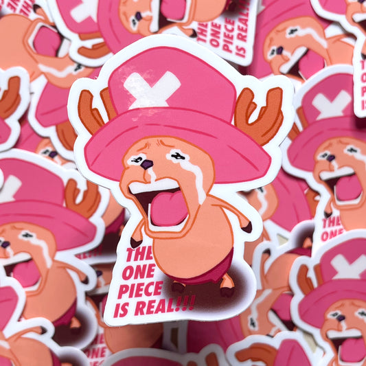 The One Piece Sticker