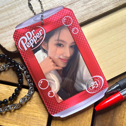 Dr Pepper PC Holder