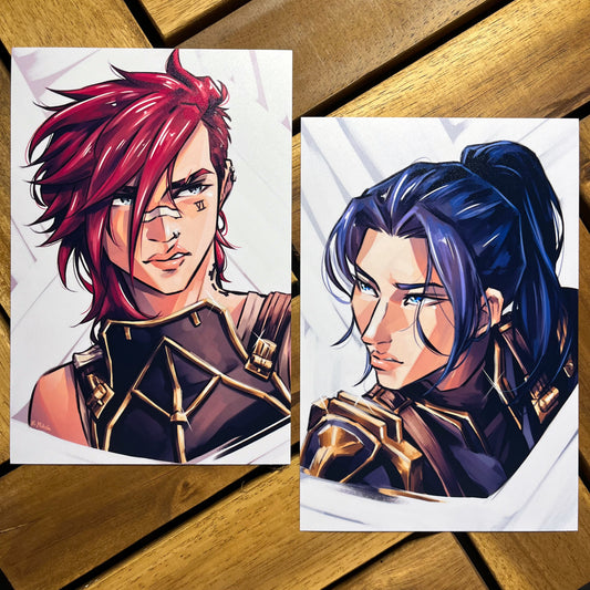 Caitvi Small Prints