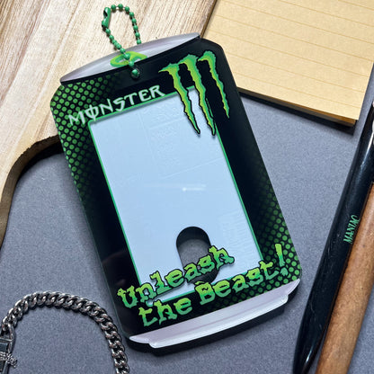 Monster PC Holder
