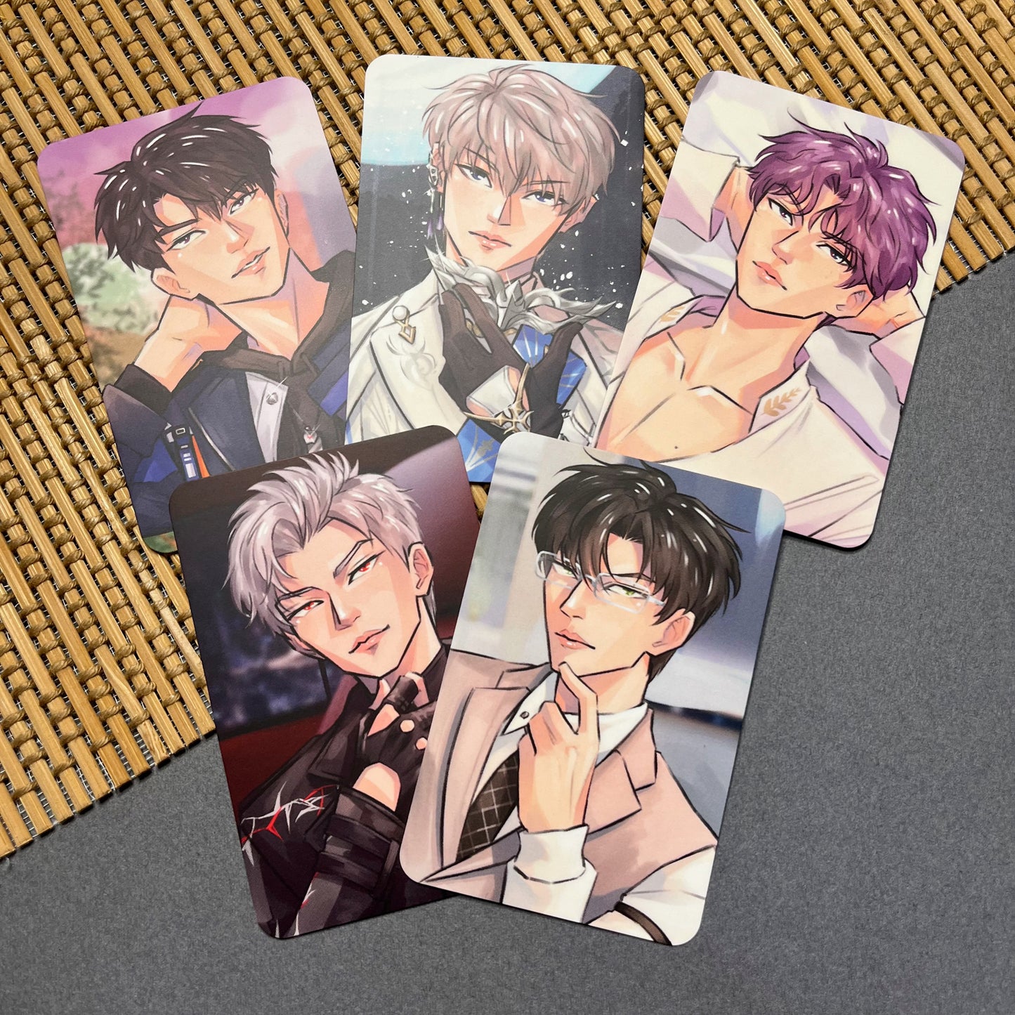 LADS Photocards