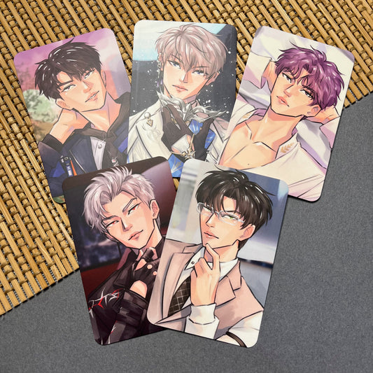 LADS Photocards