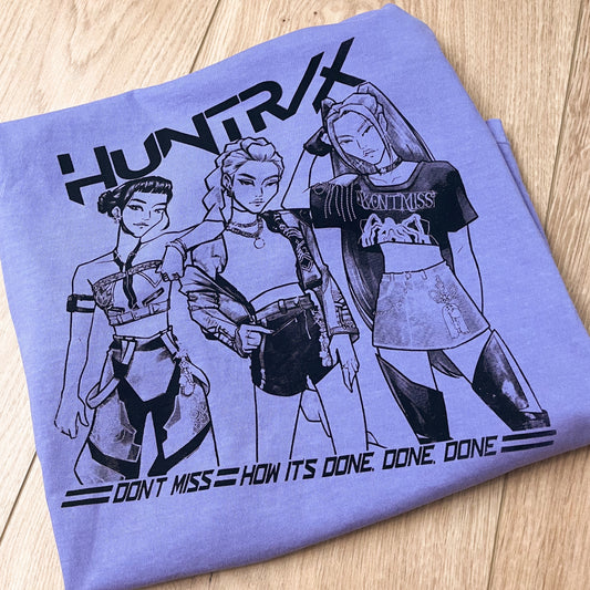 PREORDER - KPDH Huntr/x Shirt