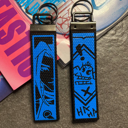Arcane Keytags