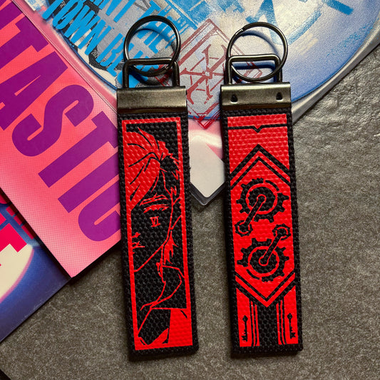 Arcane Keytags