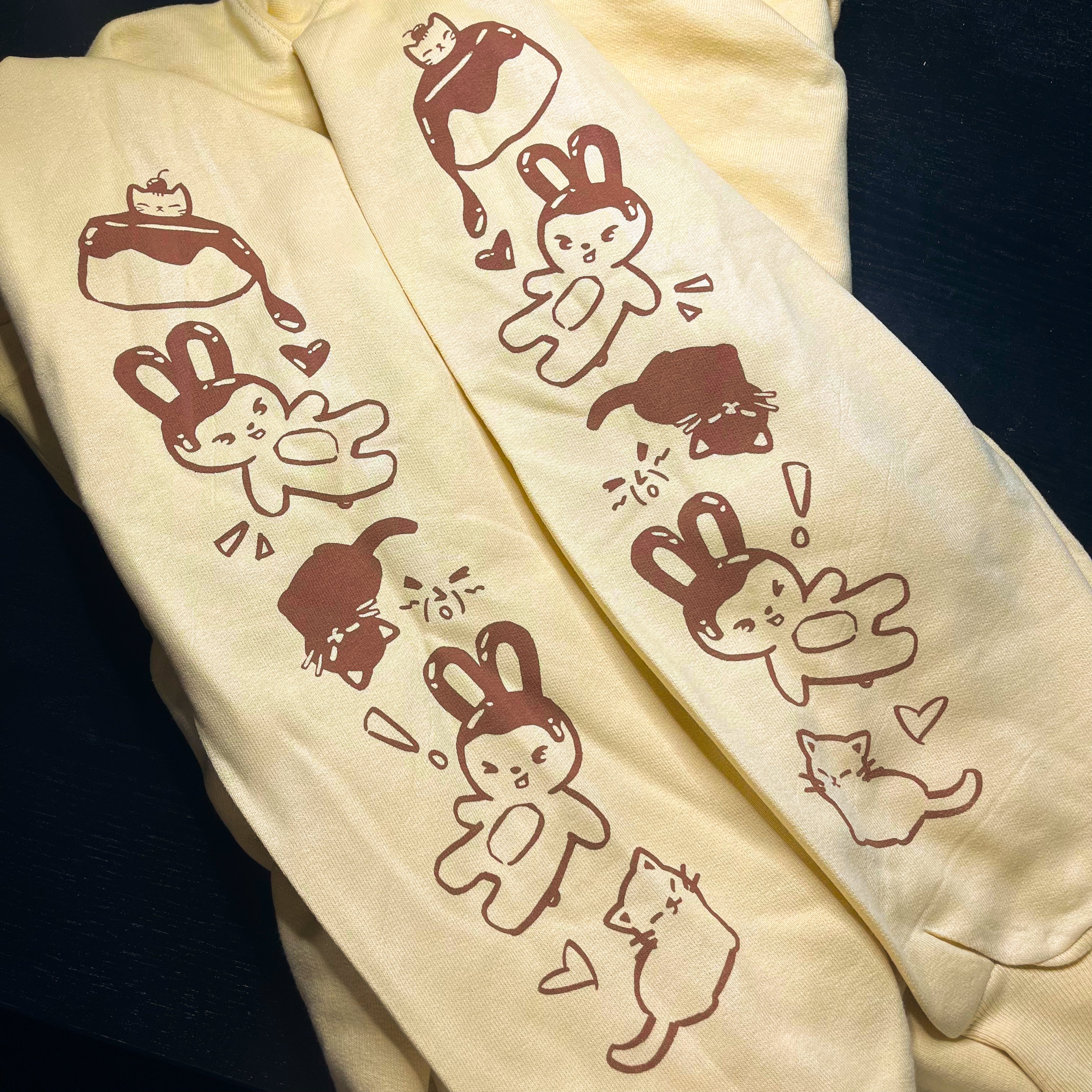Stray Kids Lee Bit Pudding Co Hoodie – HiMikela