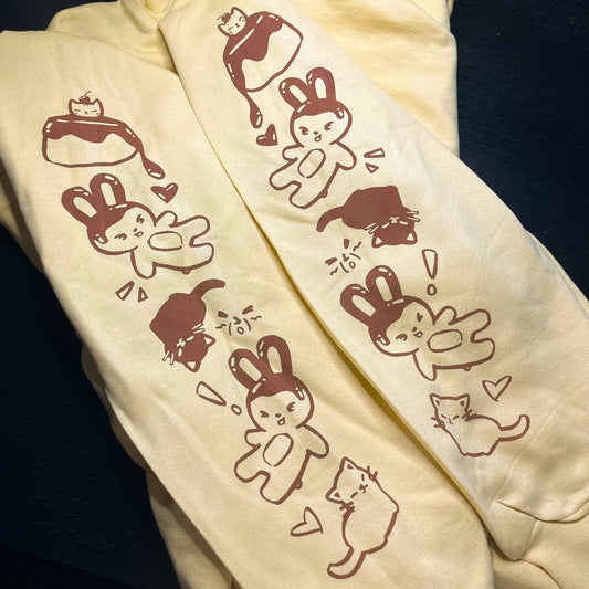 Stray Kids Lee Bit Pudding Co Hoodie