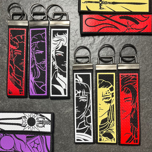 BG3 Keytags